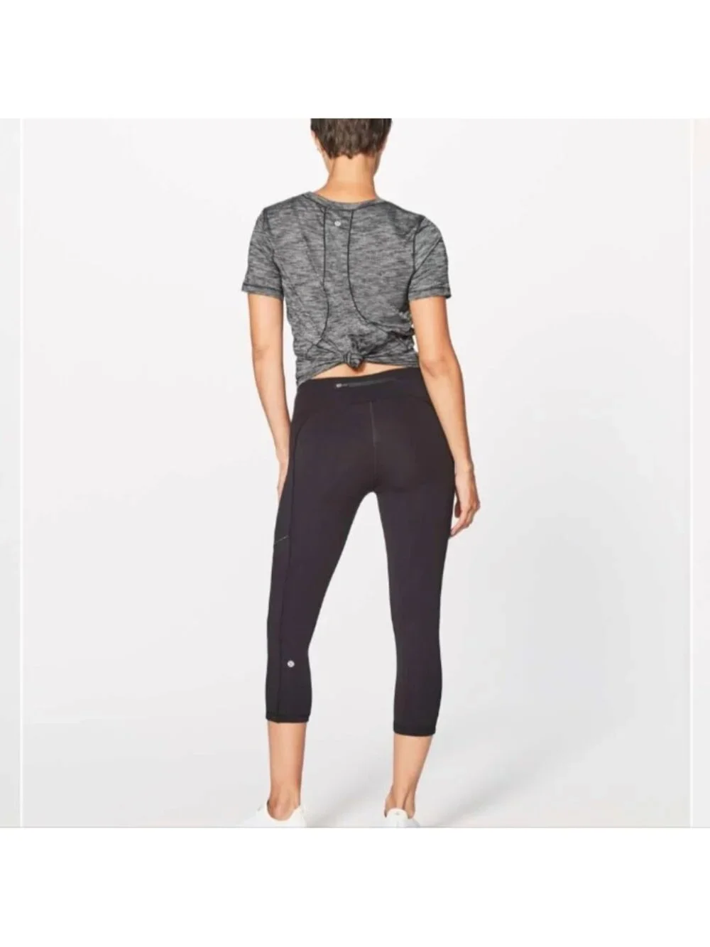 Lululemon Speed Up Crop (21